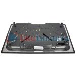 ANAFE 2 HORNALLAS GAS TIPO VIDRIO EMPOTRAR LH-2018 - Imagen 19