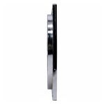 REJILLA 10CM X 10CM PLASTICO CROMADO GRAP 4503CR - Imagen 5