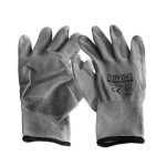 GUANTE 8" ANTIDESLIZANTE TOYOKI LH-2991 - Imagen 2