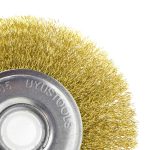 CEPILLO 5" BRONCEADO UYUSTOOLS EBR005 - Imagen 5