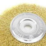 CEPILLO 5" BRONCEADO UYUSTOOLS EBR005 - Imagen 6