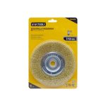 CEPILLO 6" BRONCEADO UYUSTOOLS EBR006 - Imagen 5