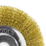 CEPILLO 6" BRONCEADO UYUSTOOLS EBR006 - Imagen 3