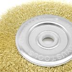 CEPILLO 6" BRONCEADO UYUSTOOLS EBR006 - Imagen 4