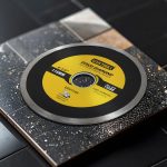 DISCO DIAMANTADO 4 1/2" TURBO UYUSTOOLS DDU115H