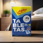 TABLETAS JUPITER 24 MAS 6 UNIDADES 1092