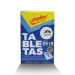 TABLETAS JUPITER 24 MAS 6 UNIDADES 1092 - Imagen 2