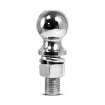 BOCHA PARA REMOLQUE 2"  6000 LBS FERRAWYY BLR60YX - Imagen 2