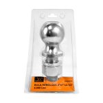 BOLA 1-7/8" PARA REMOLQUE 2000 LB FERRAWYY BLR35YX - Imagen 5