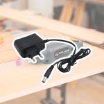CARGADOR PARA MINI TORNO 12V PT-1403