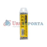 MECHA ACERO RAPIDO 4MM 10UN EN BLIST UYUS BCF04H - Imagen 5