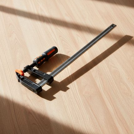 PRENSA TIPO F 80X400MM LH-5013