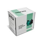 BOMBA CIRCULACION 50 L X MIN ALT MAX 9 MTRS RS25-9 - Imagen 2