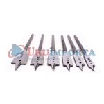 MECHA P/MADERA PLANA 6PZ 3/8"-1" MAKAWA MK-0182 - Imagen 4