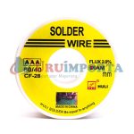 ESTANO 1.0MM 100GRS PARA SOLDAR LH-2241 - Imagen 2