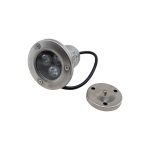 SPOT LED SUMERGIBLE 3W 12V 3200K LH-2680 - Imagen 6
