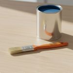 PINCEL 3/4 MANGO PLASTICO NARANJA LH-2270 - Imagen 6