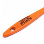 PINCEL 3/4 MANGO PLASTICO NARANJA LH-2270 - Imagen 5