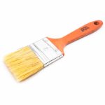 PINCEL 2" MANGO PLASTICO NARANJA LH-2273 - Imagen 3