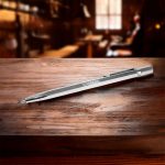 MARCADOR DE METAL TIPO LAPICERO BH-7701    LH-5040