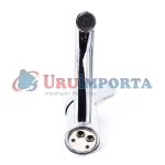 MONOCOMANDO LAVATORIO PICO CORTO ITALOMIX LH-2327 - Imagen 7