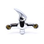 GRIFO MONOCOMANDO 15CM BAJO ITALOMIX LH-2329 - Imagen 3