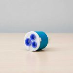 CARTUCHO REPUESTO MONOCOMANDO 40MM LH-2331