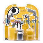 SET 5PZ NEUMATICO PINTURA Y LIMPIEZA UYUS SPA05U - Imagen 9