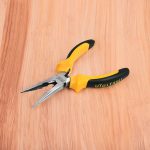 PINZA PUNTA 6" UYUSTOOLS ALP6D15