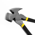 PINZA ALICATE PARA CERCO 10" UYUSTOOLS ALC010 - Imagen 3