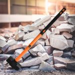 MARRON 12 LIBRAS CON CABO DE FIBRA MAKAWA MK-MA12L