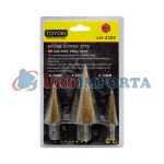 MECHA CONICA 3PZ 4-12MM 4-20MM 4-32MM LH-2355 - Imagen 7