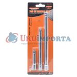 PROLONGADOR 3/8 3PZ PARA CRICKET MAKAWA MK-0723 - Imagen 5