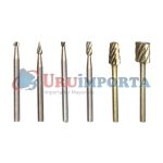 FRESA 6PZ 3MM LARGO 40MM EN BLISTERS LH-2361 - Imagen 3