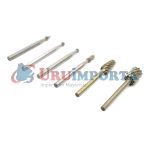 FRESA 6PZ 3MM LARGO 40MM EN BLISTERS LH-2361 - Imagen 4