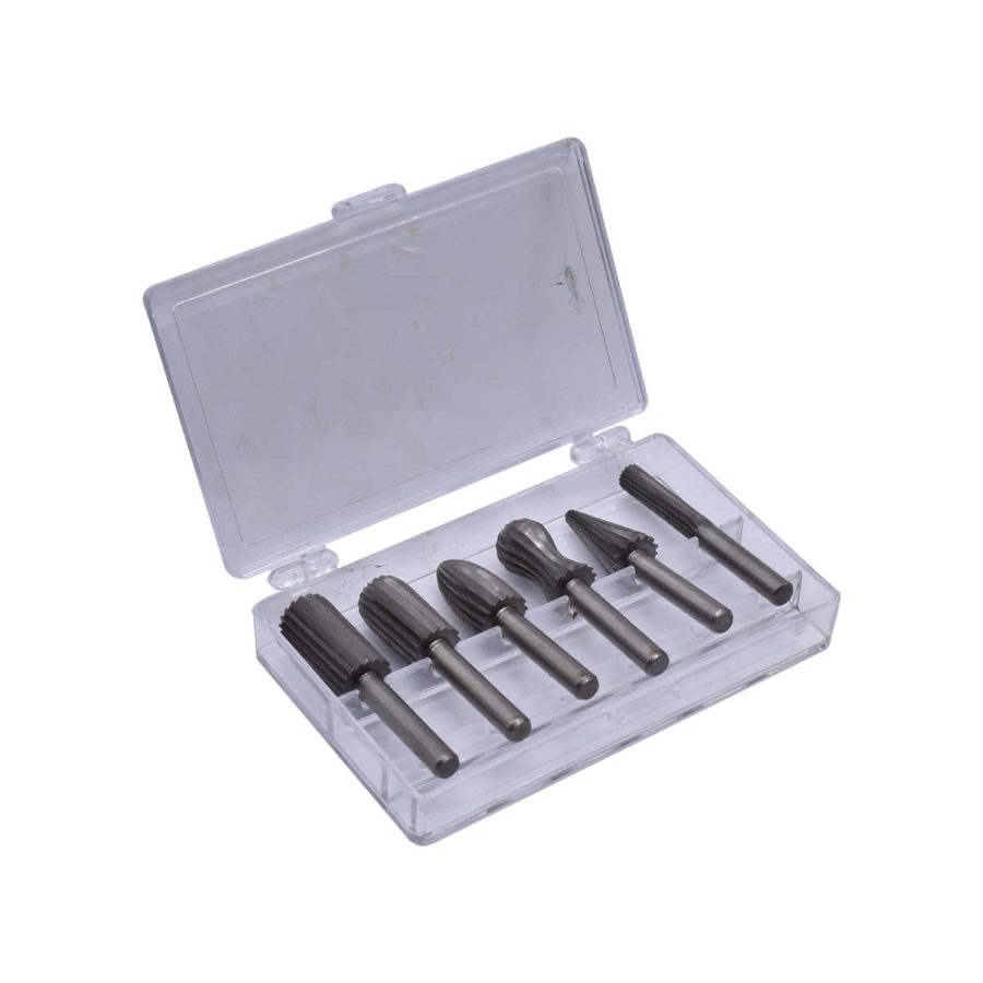 FRESA 6PZ 6MM EN CAJITA PLASTICA LH-2360 - Imagen 5