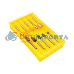 FRESA 10PZ EN CAJA PLASTICA AMARILLA LH-2359 - Imagen 12