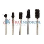 FRESA 10PZ EN CAJA PLASTICA AMARILLA LH-2359 - Imagen 6