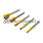 FRESA 10PZ EN CAJA PLASTICA AMARILLA LH-2359 - Imagen 7