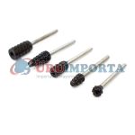 FRESA 10PZ EN CAJA PLASTICA AMARILLA LH-2359 - Imagen 4