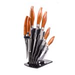SET DE CUCHILLOS 7PZ PARA COCINA LH-2592 - Imagen 8