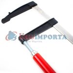 PRENSA TIPO F 120X400MM MANGO ROJO LH-1224 - Imagen 2