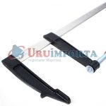 PRENSA TIPO F 120X400MM MANGO ROJO LH-1224 - Imagen 3