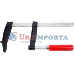 PRENSA TIPO F 120X400MM MANGO ROJO LH-1224 - Imagen 4