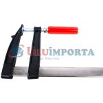 PRENSA TIPO F 120X400MM MANGO ROJO LH-1224 - Imagen 5