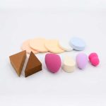 ESPONJAS D/MAQUILLAJE 6PZ EN BLISTER JH119 11353A - Imagen 2