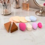 ESPONJAS D/MAQUILLAJE 6PZ EN BLISTER JH119 11353A