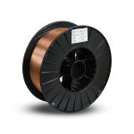 ALAMBRE MIG 15 KILOS 0.8MM ACERO AL CARBONO - Imagen 2