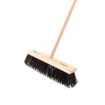 ESCOBILLON BARRENDERO MADERA 38X7CM MILEVA 1669 - Imagen 3