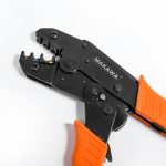 PINZA PARA TERMINAL DE CABLE MAKAWA MK-0772 - Imagen 2